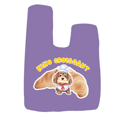 Customized Wrist Bag Canvas Bag