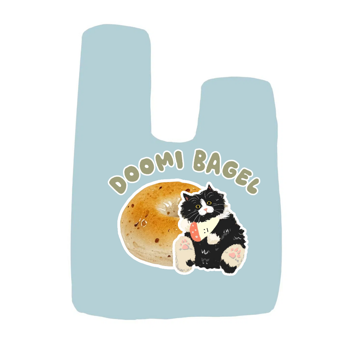 Customized Wrist Bag Canvas Bag