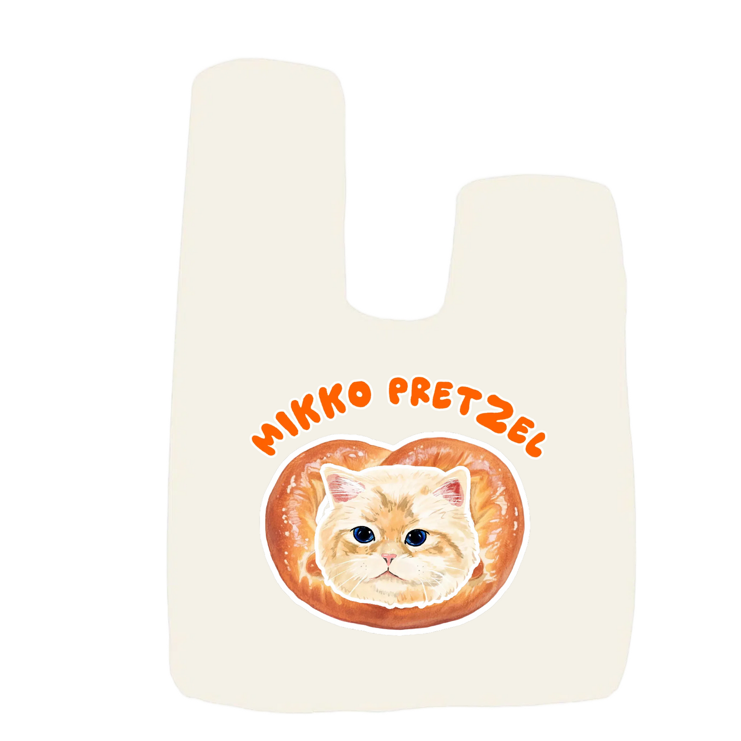 Customized Wrist Bag Canvas Bag