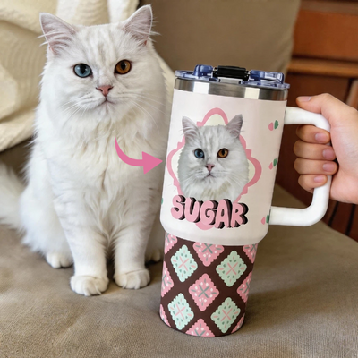 1200ml Customized Stainless Tumbler