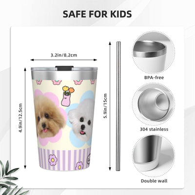 350ml Customized Stainless Coffee Cup