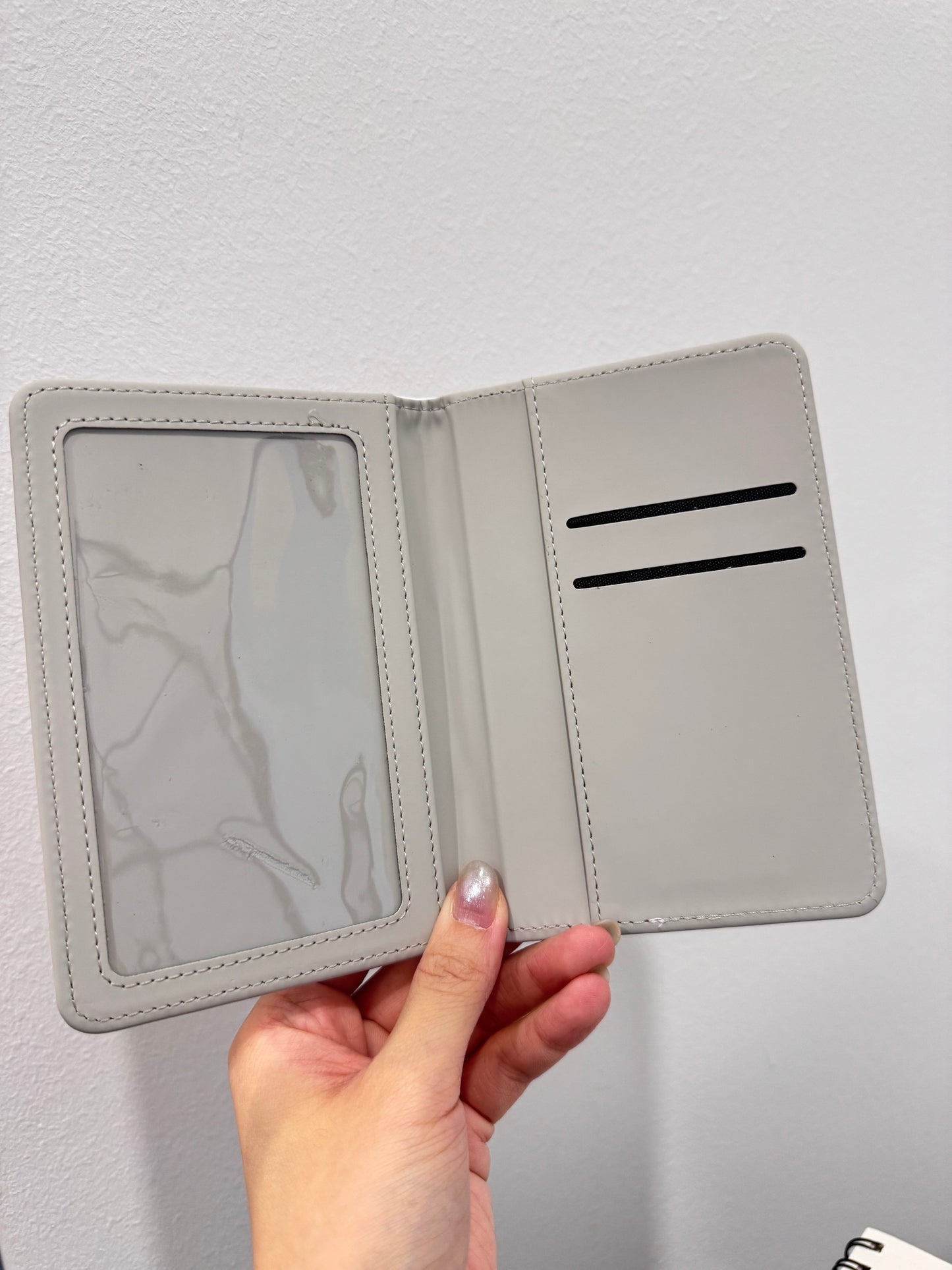 Customized Passport Case