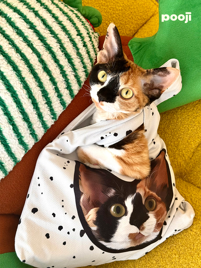 Pooji - Customize Pet Wrist Bag Handbag