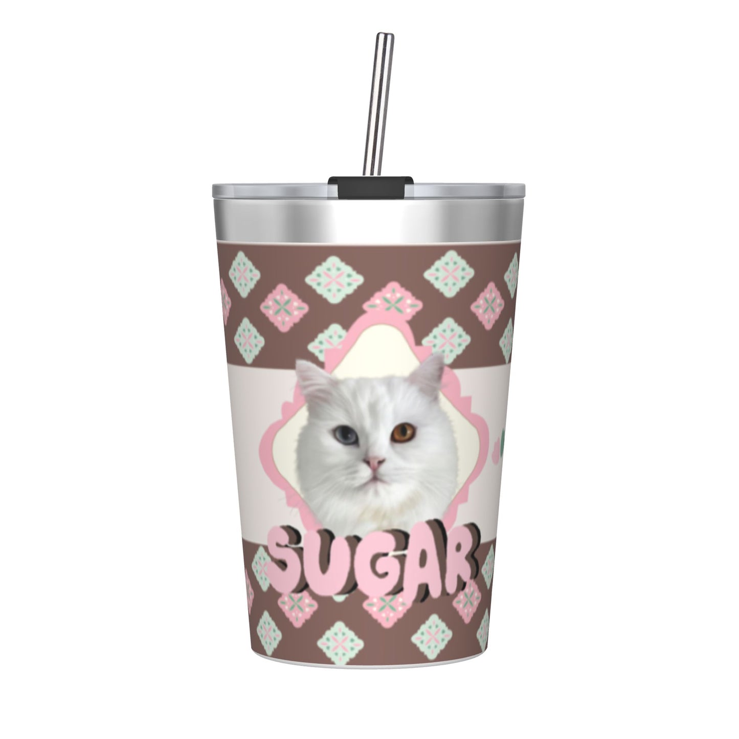 350ml Customized Stainless Coffee Cup