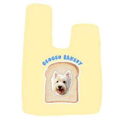 Customized Wrist Bag Canvas Bag