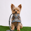 Pooji - Pet Customize Harnesses Pet Collar Set