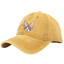 Customized Pet Portrait Embroidery Cap