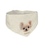 100% Cottom Customized Pet Bandana Bibs