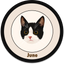 Pooji - Custom Pet Portrait Rug - Round