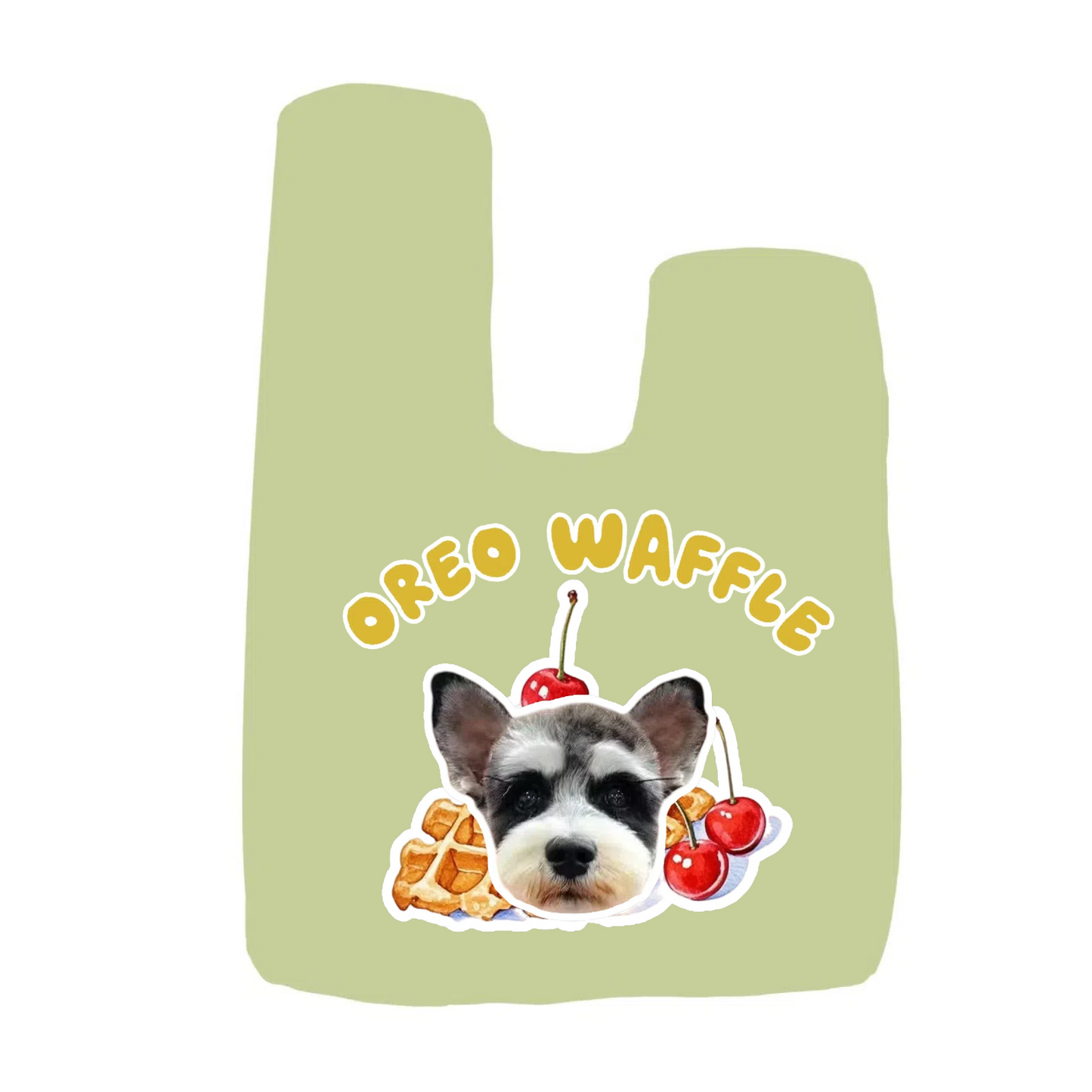 Customized Wrist Bag Canvas Bag