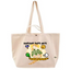Customized Canvas Tote Bag
