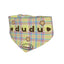100% Cottom Customized Pet Bandana Bibs