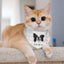 100% Cottom Customized Pet Bandana Bibs
