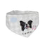 100% Cottom Customized Pet Bandana Bibs