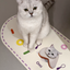 Pooji - Custom Pet Placemat Table Mat