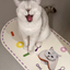 Pooji - Custom Pet Placemat Table Mat