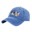 Topi Sulaman Potret Haiwan Kesayangan Tersuai