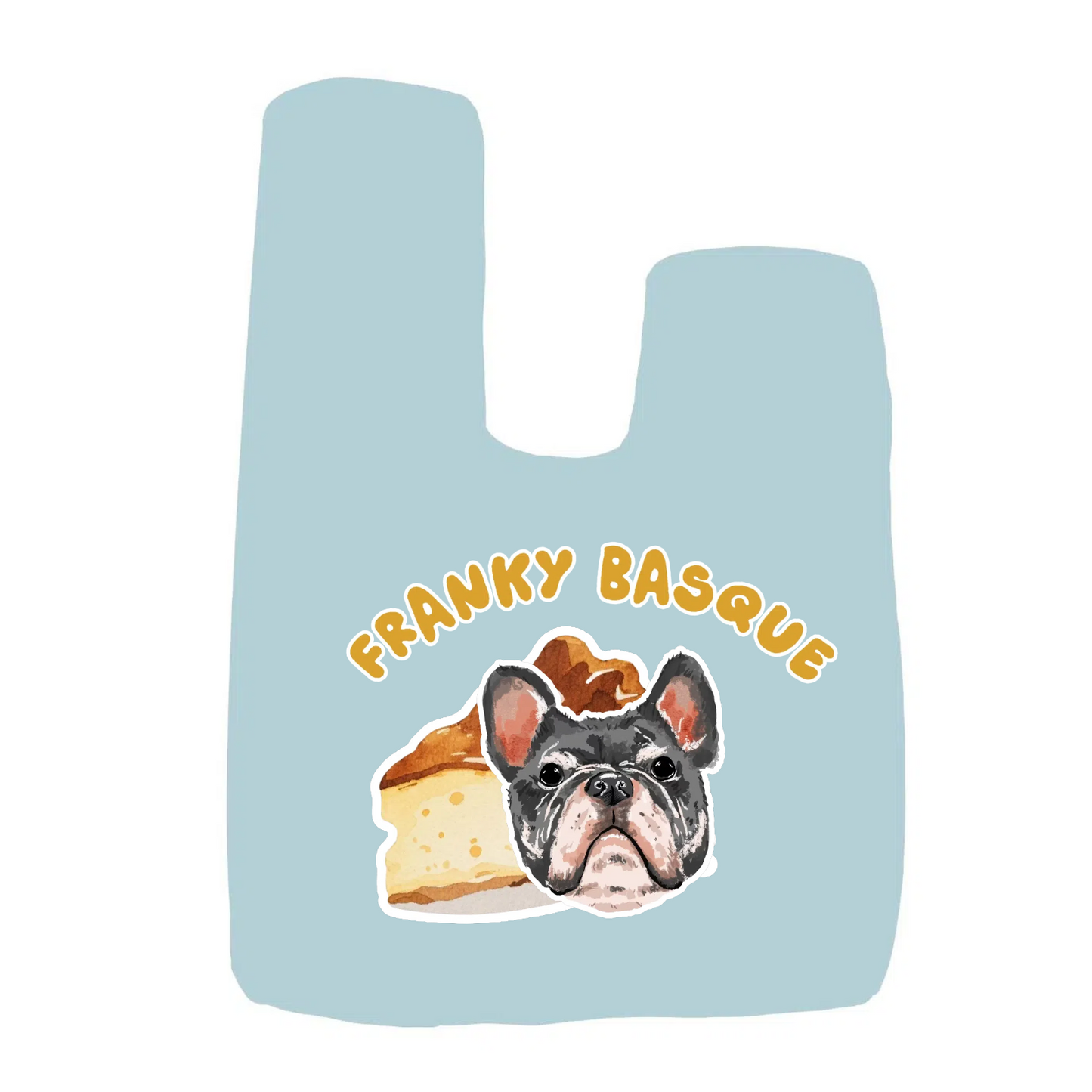 Customized Wrist Bag Canvas Bag