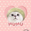 Customized Pet Portrait Blanket