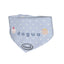100% Cottom Customized Pet Bandana Bibs