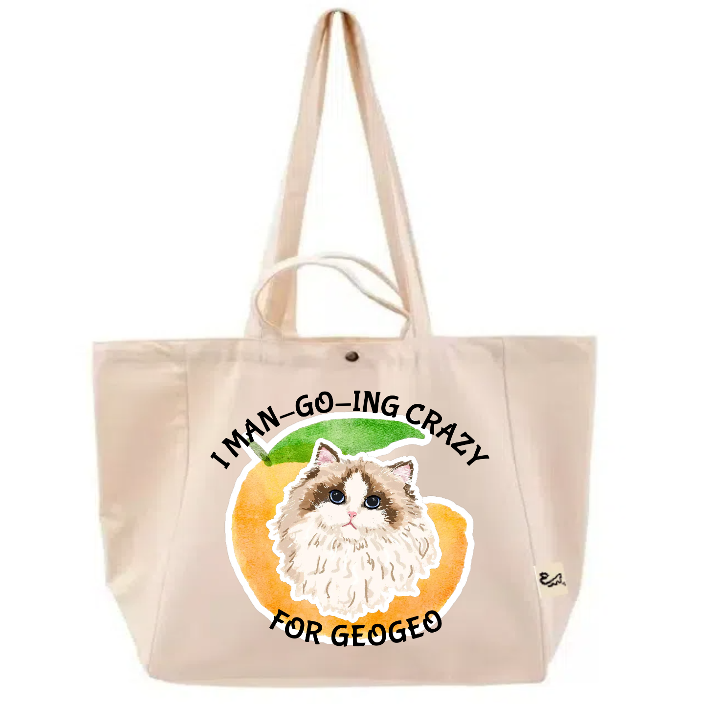 Customized Canvas Tote Bag