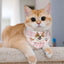 100% Cottom Customized Pet Bandana Bibs