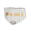 100% Cottom Customized Pet Bandana Bibs