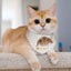 100% Cottom Customized Pet Bandana Bibs