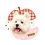 Pooji - Custom Pet Car Deca