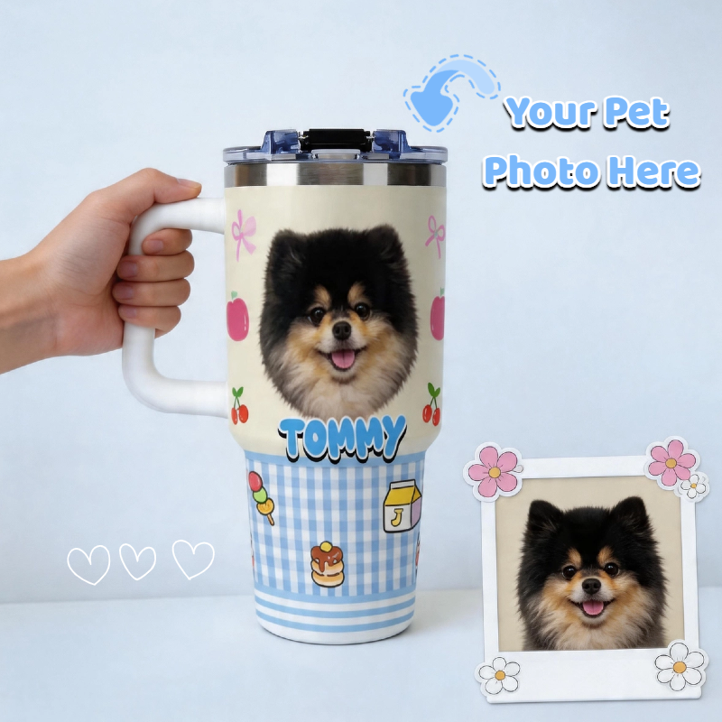 1200ml Customized Stainless Tumbler