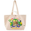 Customized Canvas Tote Bag