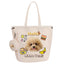 Customized Nylon Pet Tote Bag