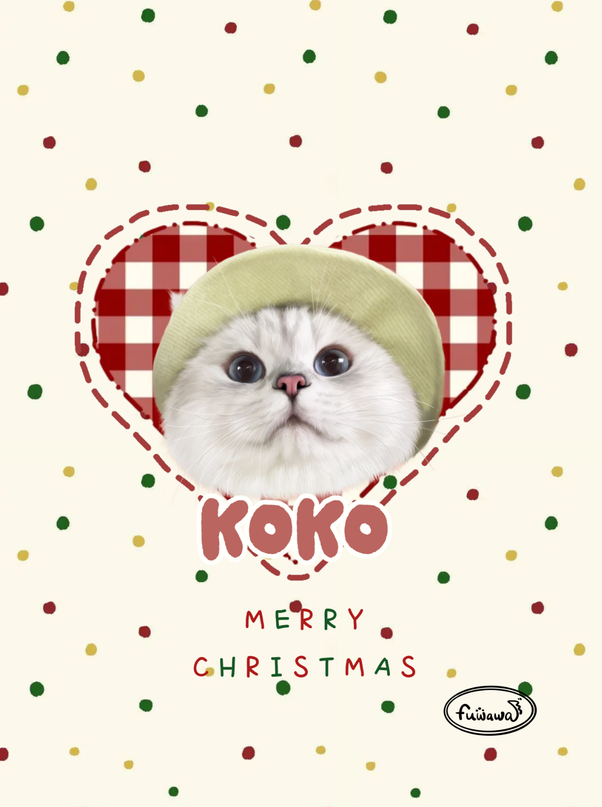 Customized Pet Portrait Blanket