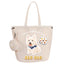 Customized Nylon Pet Tote Bag