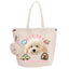 Customized Nylon Pet Tote Bag