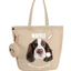 Customized Nylon Pet Tote Bag
