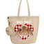 Customized Nylon Pet Tote Bag