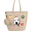 Customized Nylon Pet Tote Bag