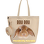 Customized Nylon Pet Tote Bag