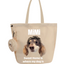 Customized Nylon Pet Tote Bag