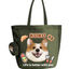 Customized Nylon Pet Tote Bag