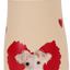 Pooji - 600ml Pet Customize Chubby Insulated Stainless Steel Handle Water Bottle