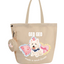 Customized Nylon Pet Tote Bag