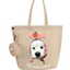 Customized Nylon Pet Tote Bag
