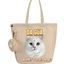 Customized Nylon Pet Tote Bag