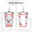 350ml Customized Stainless Coffee Cup