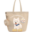 Customized Nylon Pet Tote Bag