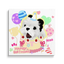 Pooji - Custom Pet Framed Giclee Art - Square