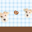 Pooji - Custom Pet Desk Mat Mouse Mat