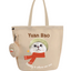 Customized Nylon Pet Tote Bag
